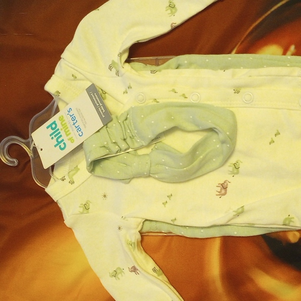 Preemie set